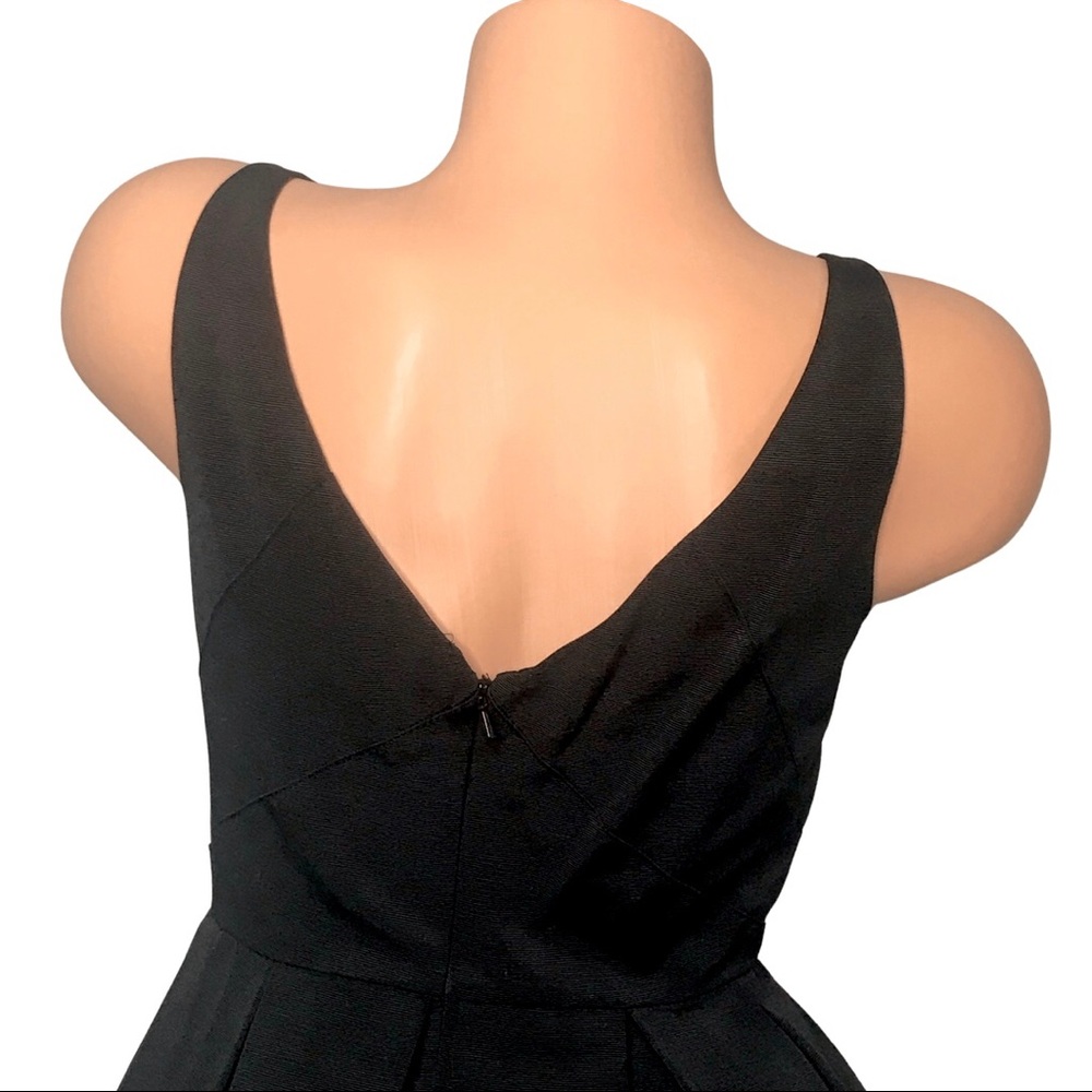 Zac Pozen Little Black Dress - Picture 7 of 10